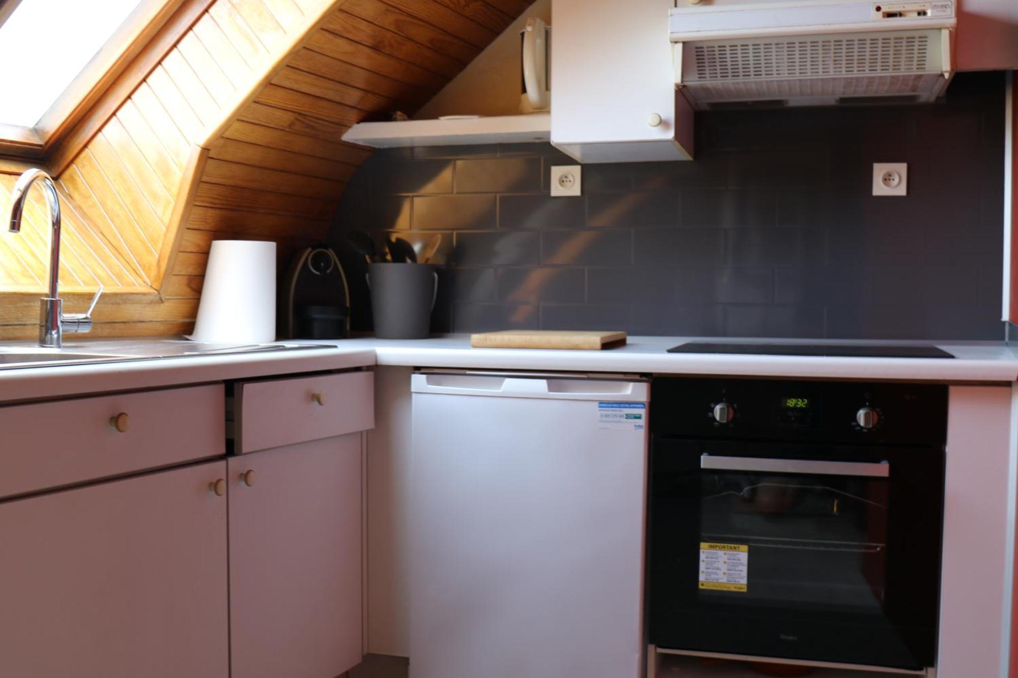 Ferienwohnung Les Rives De L'Odet, Vue Riviere Quimper Exterior foto