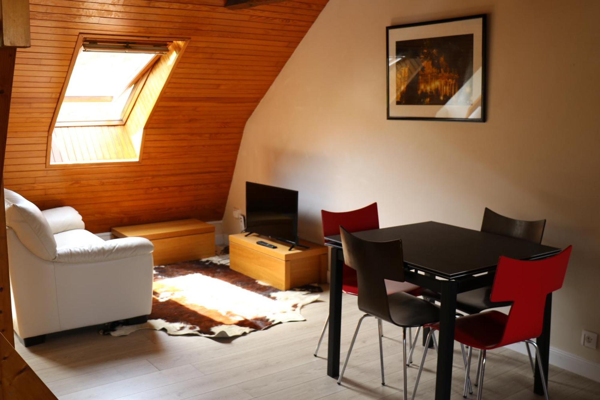 Ferienwohnung Les Rives De L'Odet, Vue Riviere Quimper Exterior foto