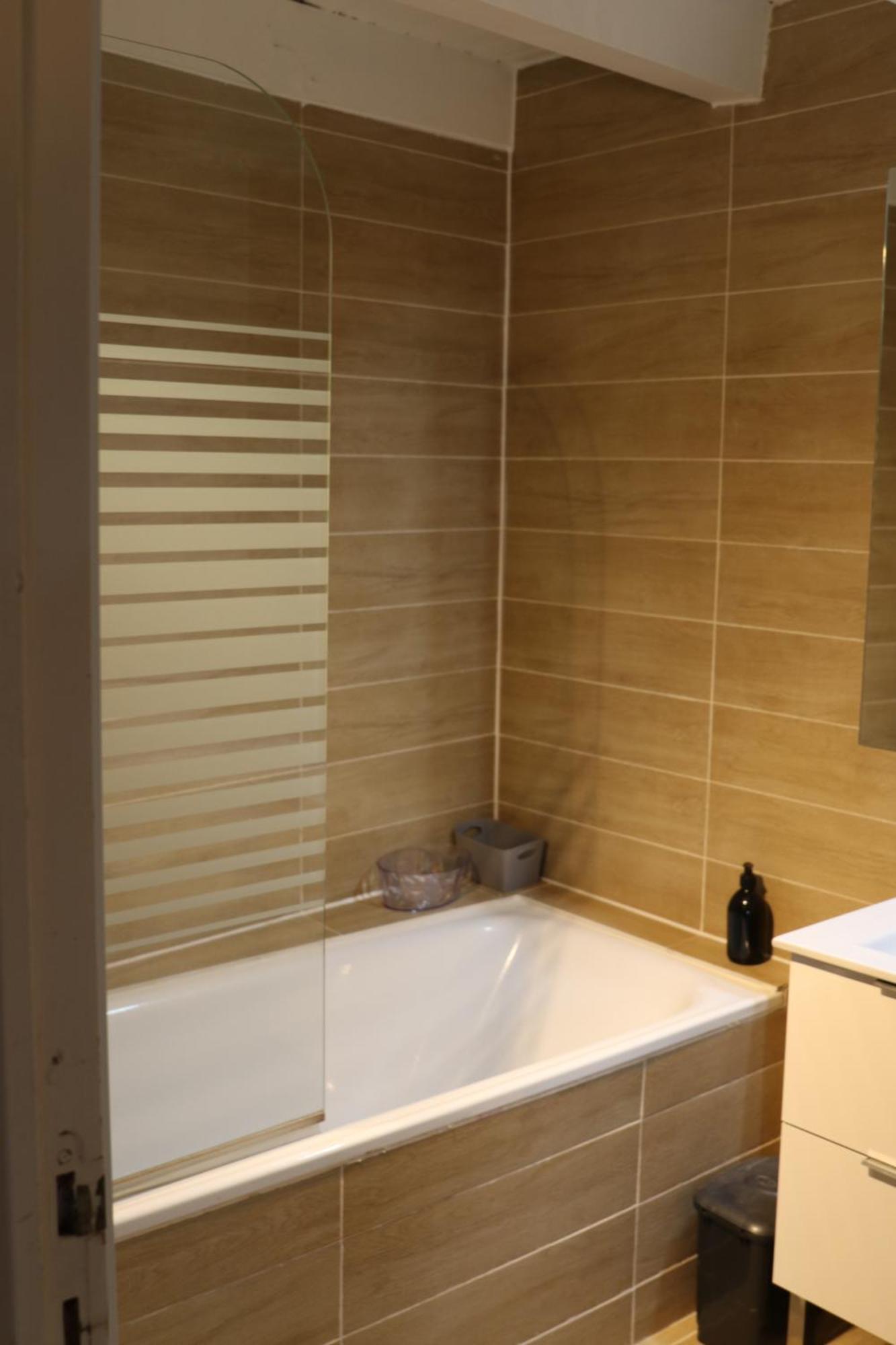 Ferienwohnung Les Rives De L'Odet, Vue Riviere Quimper Exterior foto