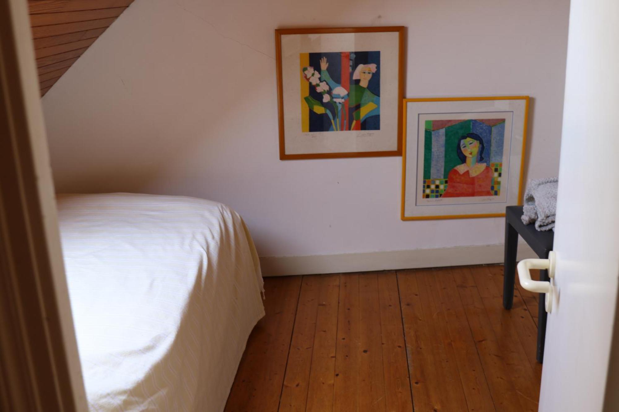 Ferienwohnung Les Rives De L'Odet, Vue Riviere Quimper Exterior foto