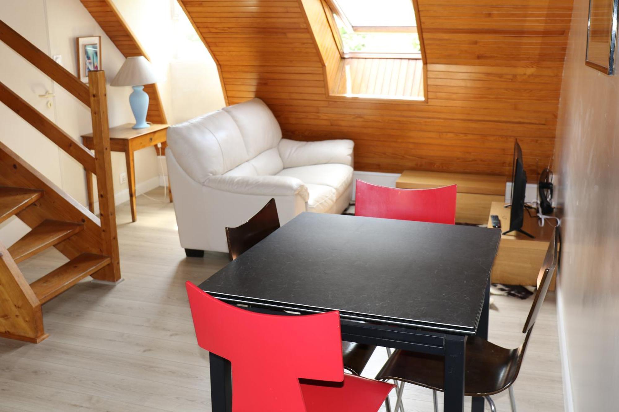 Ferienwohnung Les Rives De L'Odet, Vue Riviere Quimper Exterior foto
