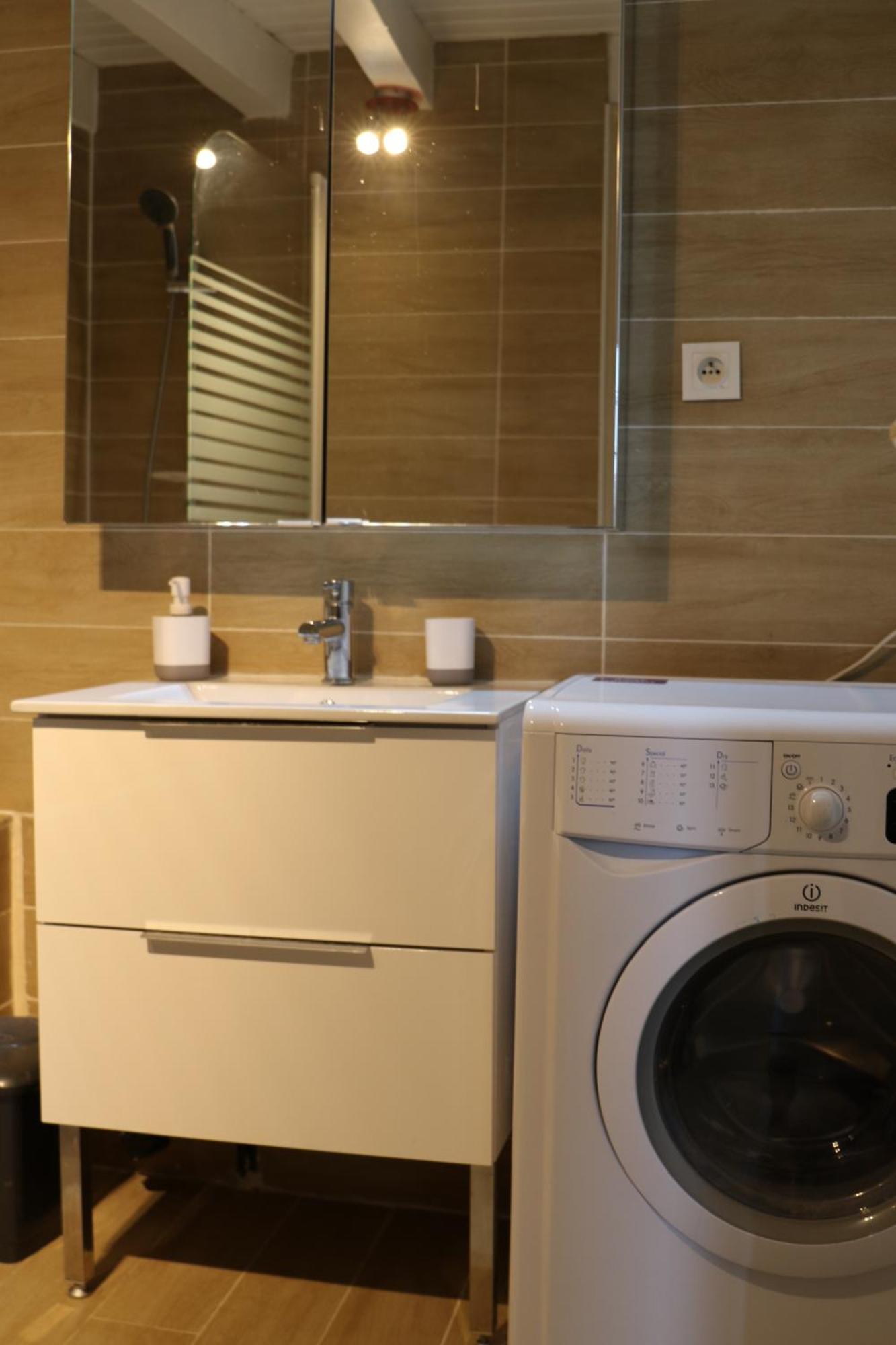 Ferienwohnung Les Rives De L'Odet, Vue Riviere Quimper Exterior foto