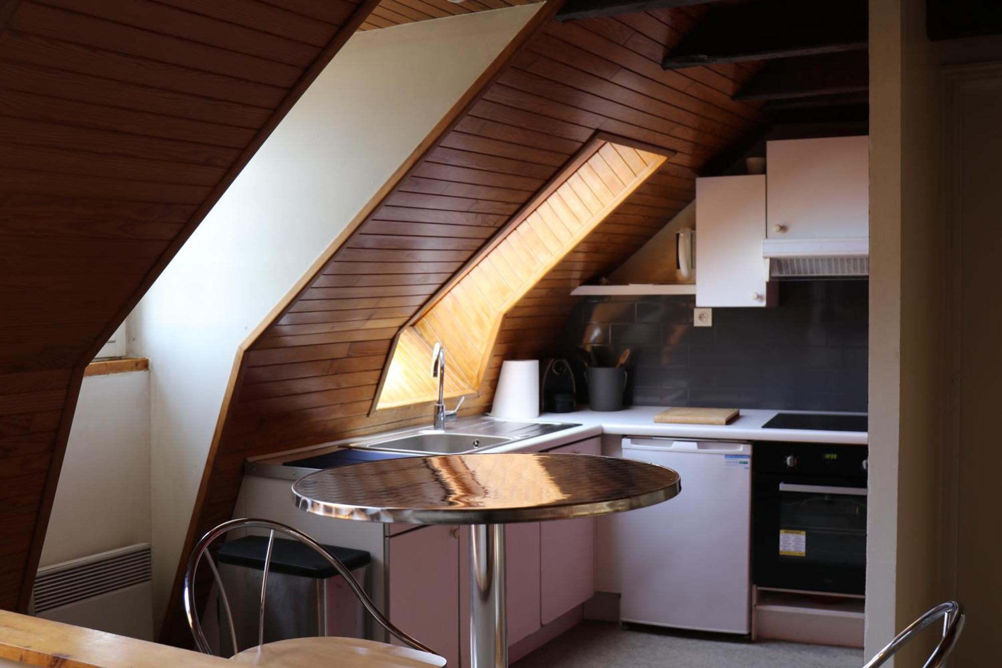 Ferienwohnung Les Rives De L'Odet, Vue Riviere Quimper Exterior foto