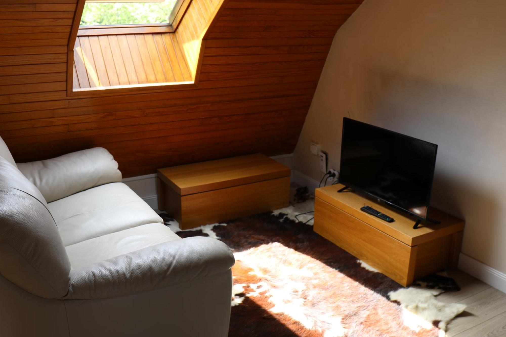 Ferienwohnung Les Rives De L'Odet, Vue Riviere Quimper Exterior foto