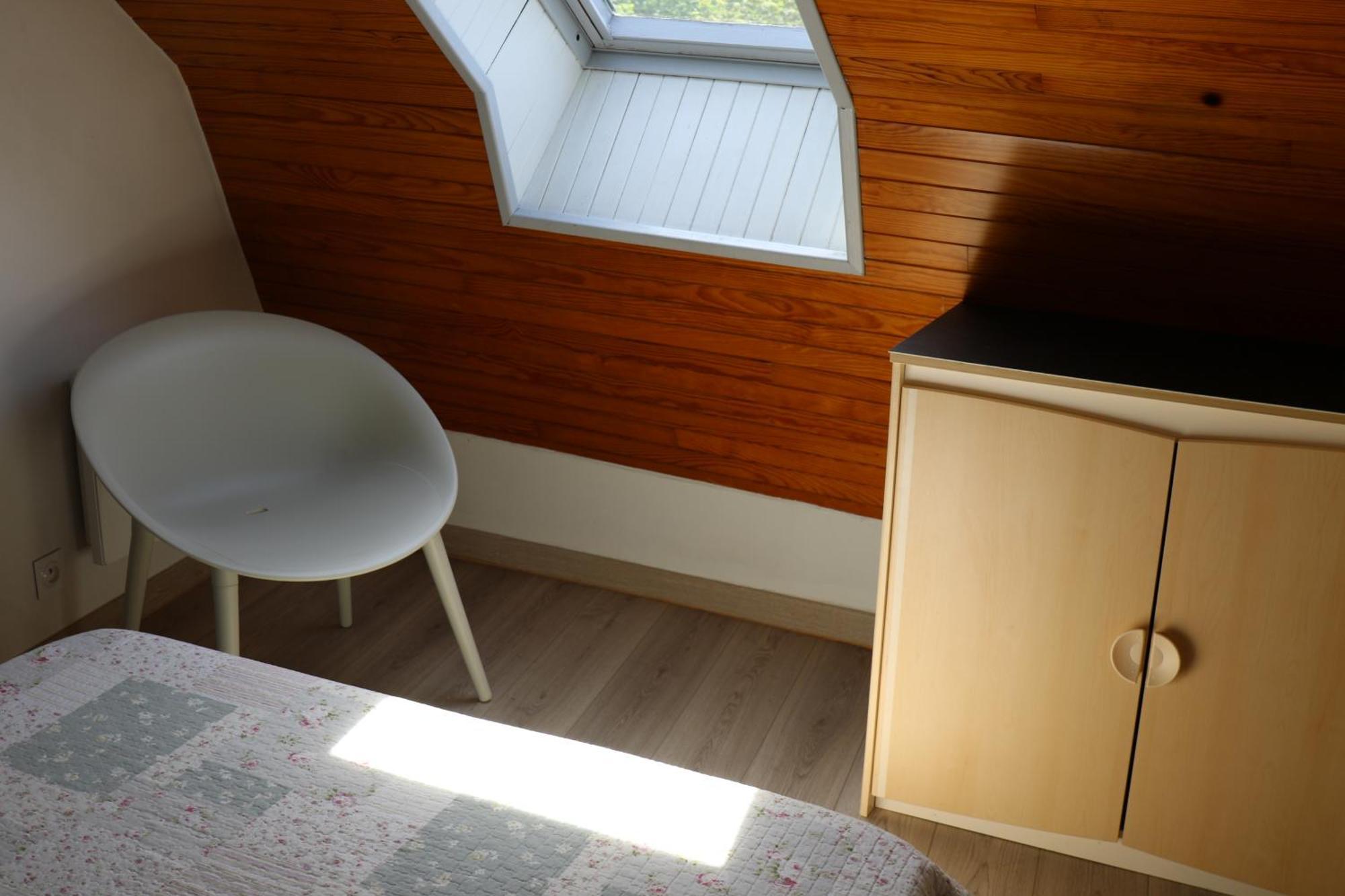 Ferienwohnung Les Rives De L'Odet, Vue Riviere Quimper Exterior foto