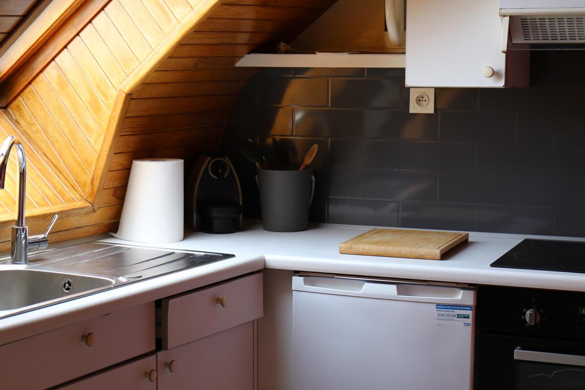 Ferienwohnung Les Rives De L'Odet, Vue Riviere Quimper Exterior foto