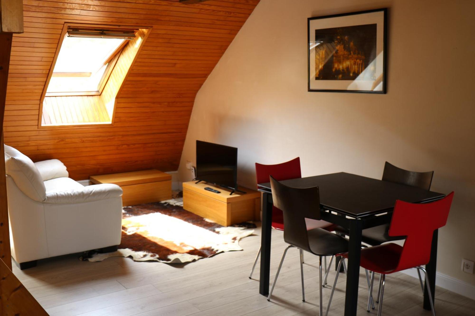 Ferienwohnung Les Rives De L'Odet, Vue Riviere Quimper Exterior foto