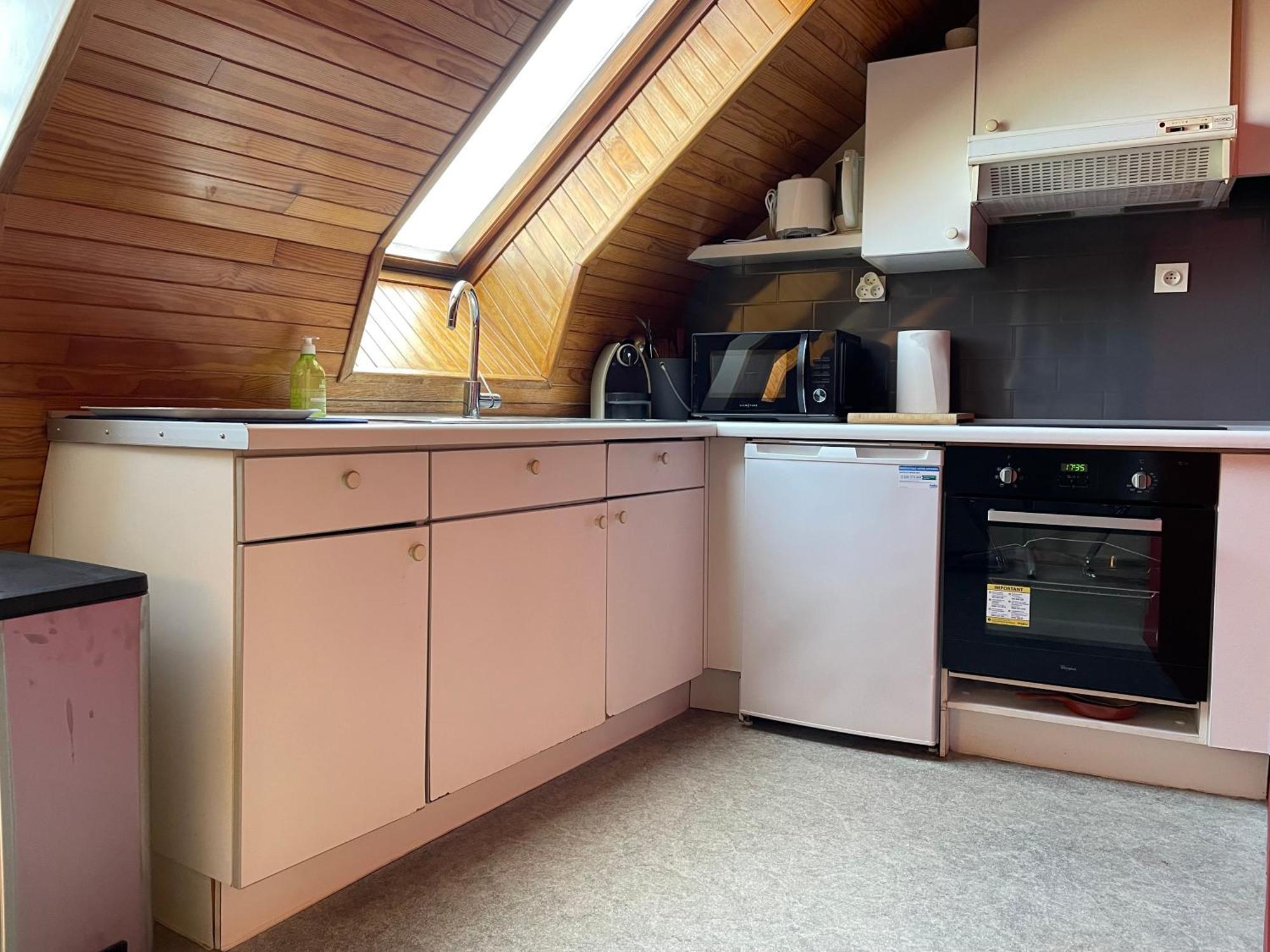 Ferienwohnung Les Rives De L'Odet, Vue Riviere Quimper Exterior foto