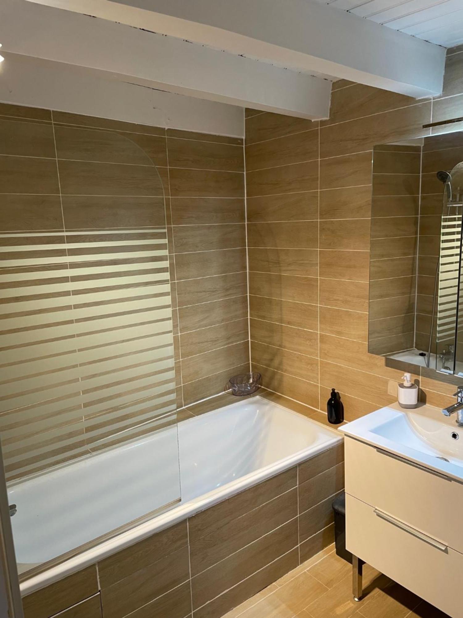 Ferienwohnung Les Rives De L'Odet, Vue Riviere Quimper Exterior foto